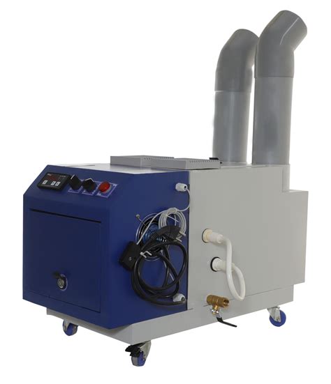 Industrial & Commercial Humidifiers .